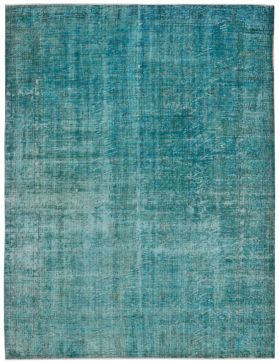 Tappeto Vintage 276 X 162 blu