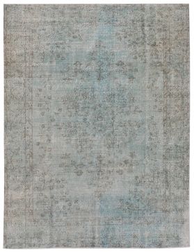 Vintage Teppich  blau <br/>307 x 208 cm