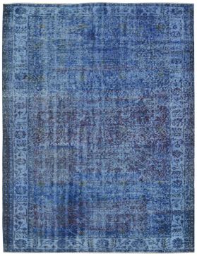 Vintage Teppich  blau <br/>265 x 180 cm