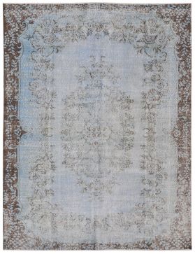 Tappeto Vintage  blu <br/>310 x 200 cm