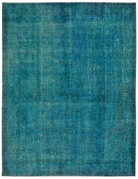 Tappeto Vintage  blu <br/>328 x 200 cm