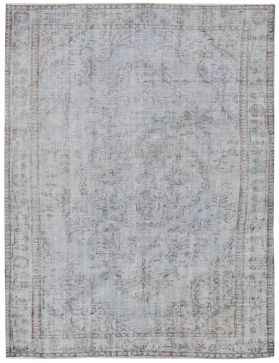 Tappeto Vintage  blu <br/>274 x 168 cm