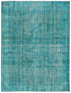 Tappeto Vintage  blu <br/>280 x 193 cm