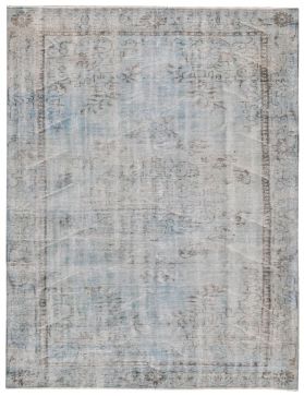 Tappeto Vintage  blu <br/>270 x 166 cm