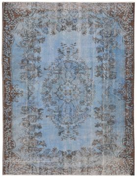 Tappeto Vintage  blu <br/>266 x 170 cm