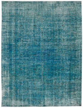 Vintage Teppich  blau <br/>320 x 200 cm