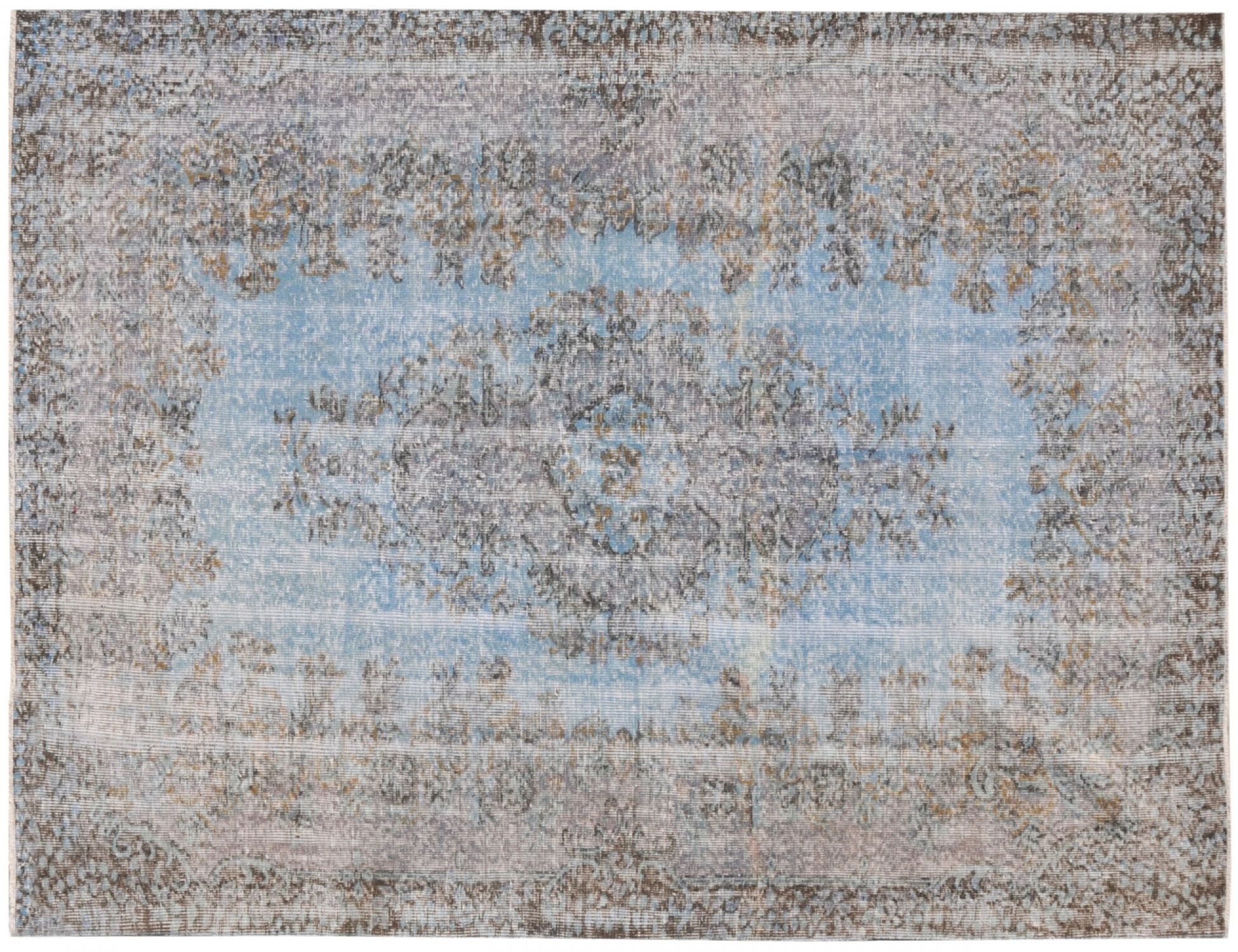 Vintage Carpet  blue <br/>262 x 164 cm