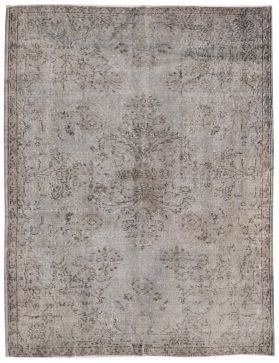 Tappeto Vintage  grigo <br/>197 x 120 cm