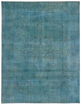 Tappeto Vintage  blu <br/>379 x 290 cm