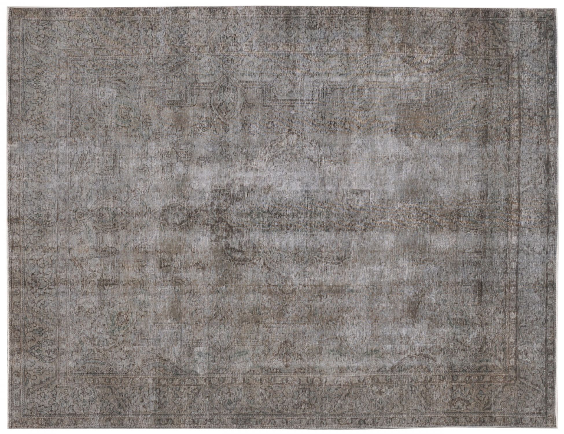 Vintage Carpet  grey <br/>385 x 288 cm