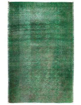 Tappeto Vintage  verde <br/>178 x 100 cm