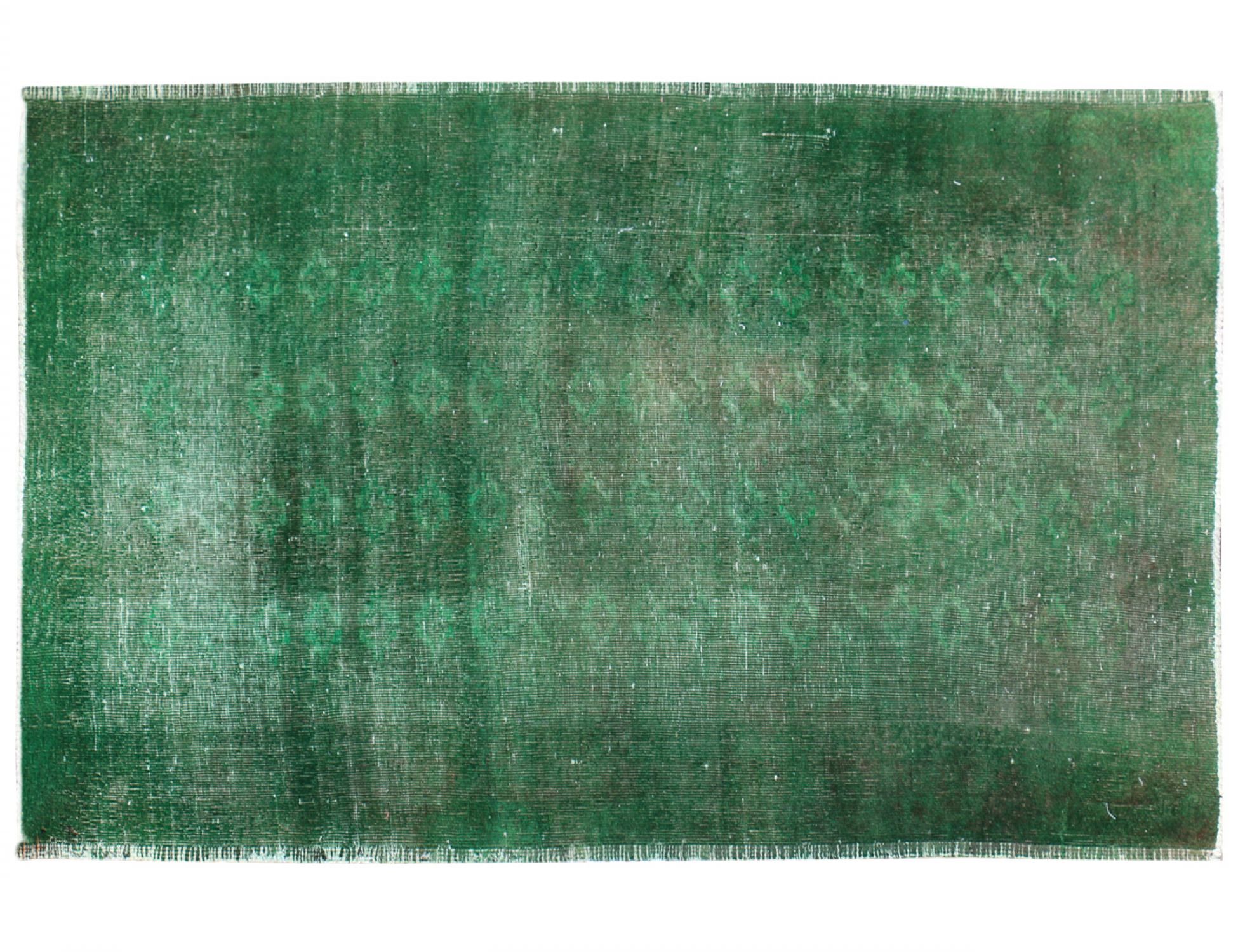 Tappeto Vintage  verde <br/>178 x 100 cm