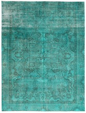 Tappeto Vintage  verde <br/>362 x 268 cm