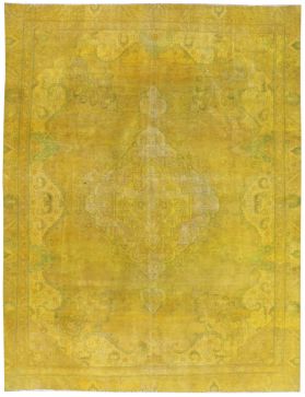 Tappeto Vintage  giallo <br/>369 x 262 cm