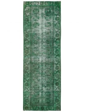 Tappeto Vintage  verde <br/>303 x 110 cm