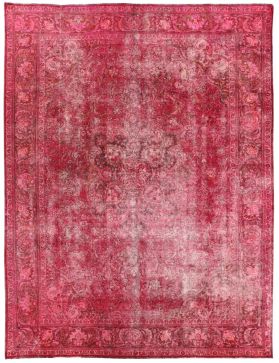 Tappeto Vintage  rosso <br/>394 x 304 cm