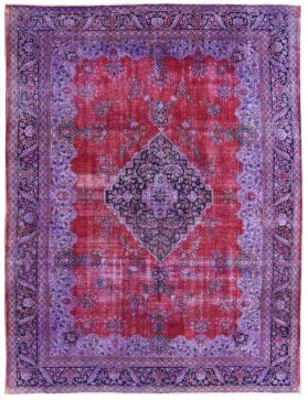 Vintage Carpet 408 X 297 purple 