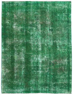 Tappeto Vintage 280 X 183 verde