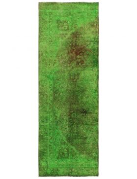 Tappeto Vintage  verde <br/>280 x 90 cm