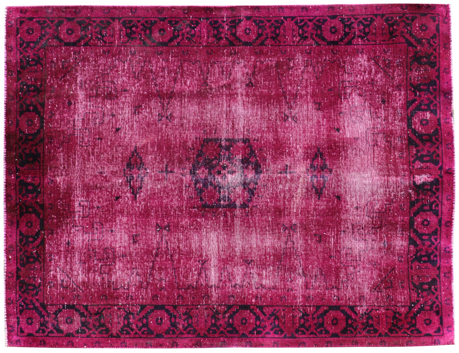 Vintage Carpet  punainen <br/>198 x 145 cm