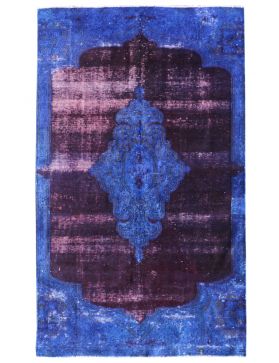 Tappeto Vintage  blu <br/>300 x 149 cm