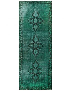 Tappeto Vintage  verde <br/>328 x 120 cm