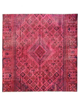 Tappeto Vintage  rosa <br/>233 x 207 cm