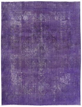 Tappeto Vintage  viola <br/>380 x 300 cm