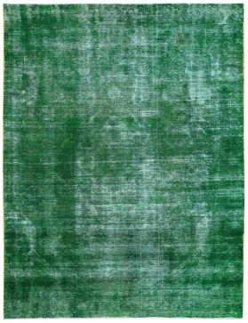 Tappeto Vintage  verde <br/>355 x 253 cm