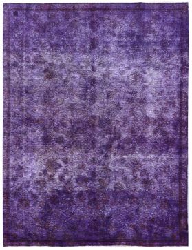 Tappeto Vintage  viola <br/>315 x 220 cm