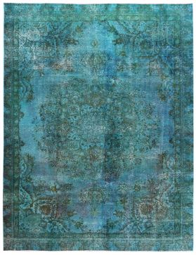 Tappeto Vintage  blu <br/>350 x 250 cm