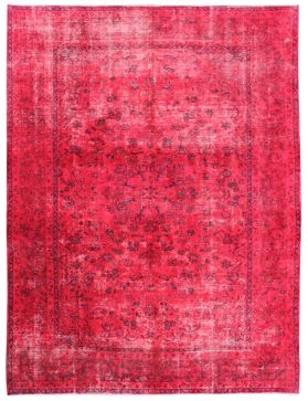 Vintage Teppich  rot <br/>423 x 285 cm