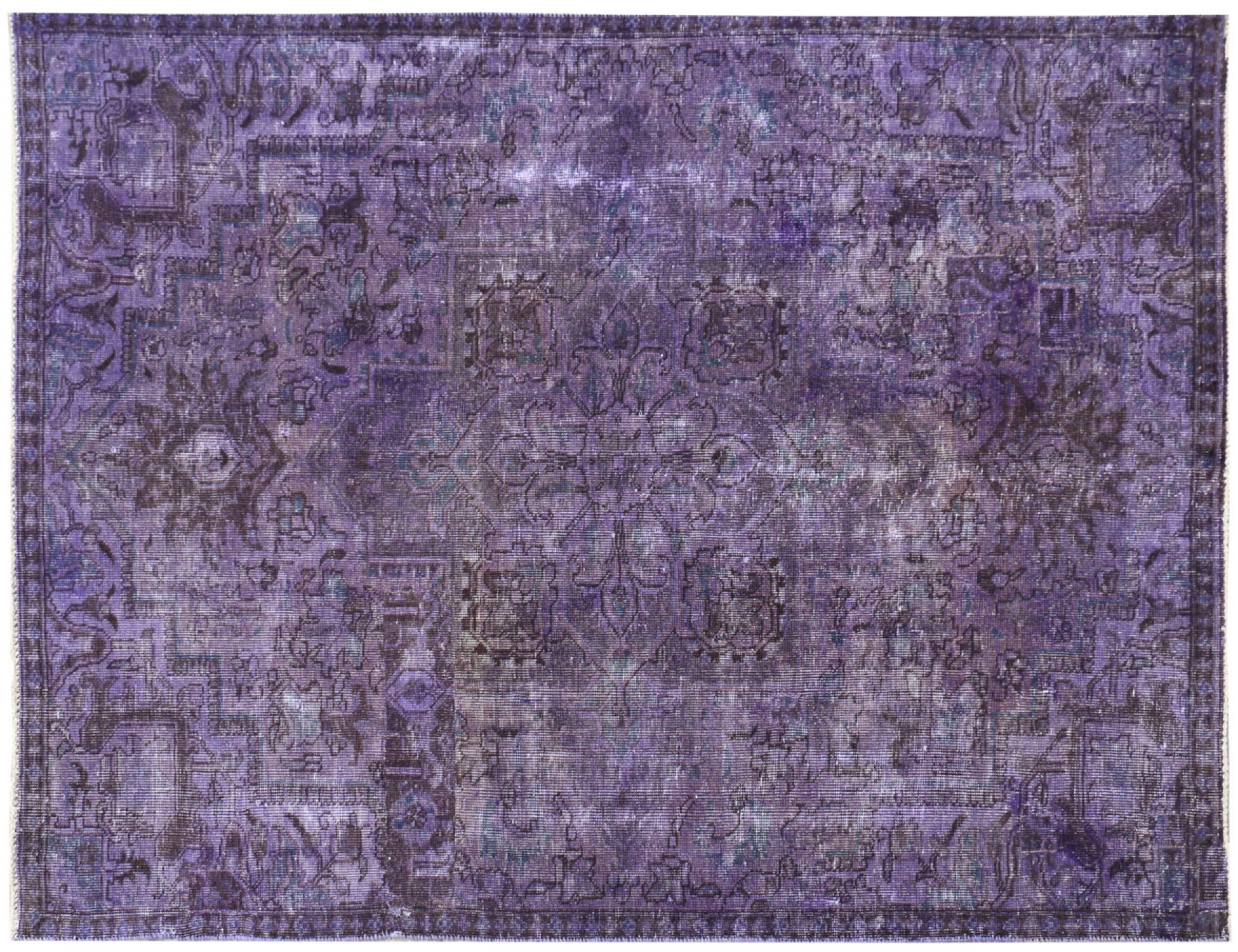 Vintage Carpet  violetti <br/>280 x 183 cm