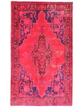 Tappeto Vintage  rosso <br/>207 x 120 cm