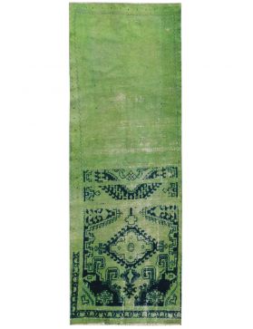 Tappeto Vintage  verde <br/>290 x 95 cm