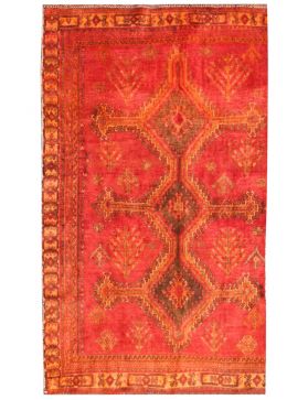 Tappeto Vintage  rosso <br/>250 x 120 cm