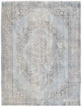 Tappeto Vintage  blu <br/>265 x 153 cm