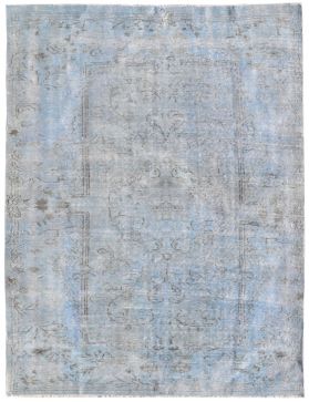 Tappeto Vintage  blu <br/>270 x 166 cm