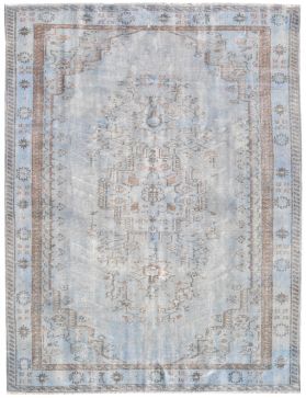 Tappeto Vintage  blu <br/>267 x 156 cm