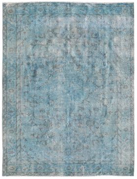 Tappeto Vintage  blu <br/>270 x 164 cm