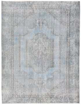 Tappeto Vintage  blu <br/>220 x 197 cm