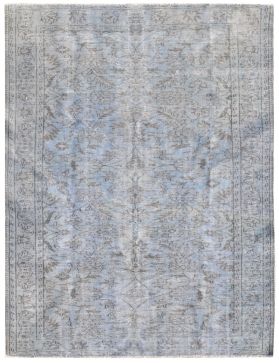 Tappeto Vintage  blu <br/>246 x 170 cm