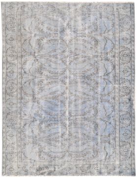 Tappeto Vintage  blu <br/>261 x 164 cm