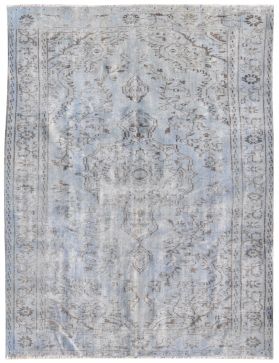 Tappeto Vintage  blu <br/>274 x 174 cm