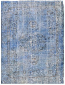 Tappeto Vintage  blu <br/>255 x 156 cm