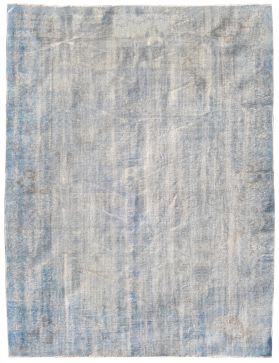 Vintage Teppich  blau <br/>255 x 166 cm