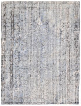 Tappeto Vintage  blu <br/>267 x 163 cm