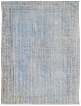 Vintage Teppich  blau <br/>315 x 202 cm