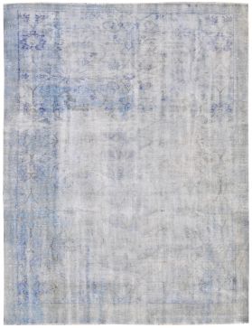 Tappeto Vintage  blu <br/>267 x 183 cm