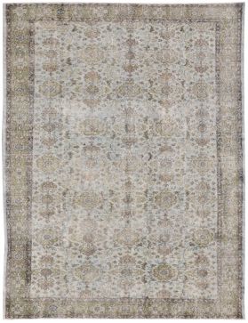 Vintage Teppich  blau <br/>320 x 200 cm